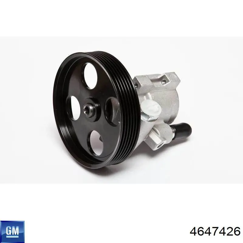 Насос ГПК General Motors 4647426 ціна, від 74.58 USD