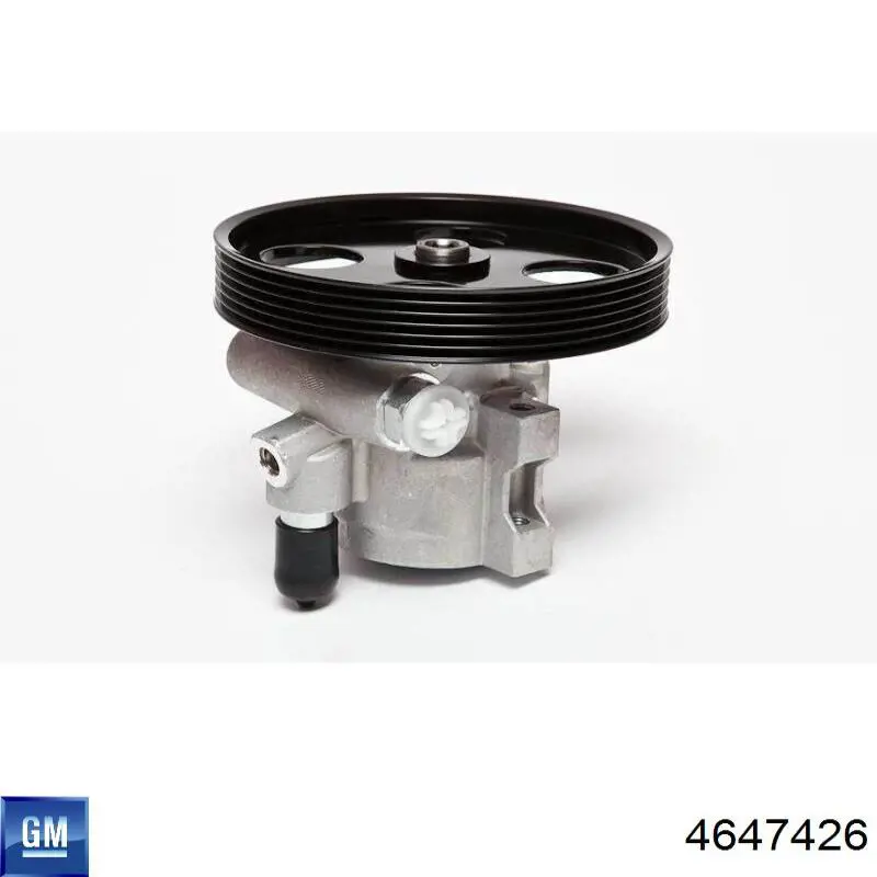 Купити 4647426 General Motors Насос гідравліки