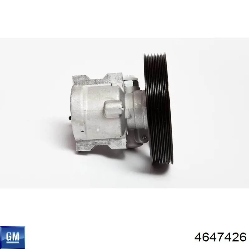4647426 General Motors Насос гідропідсилювача