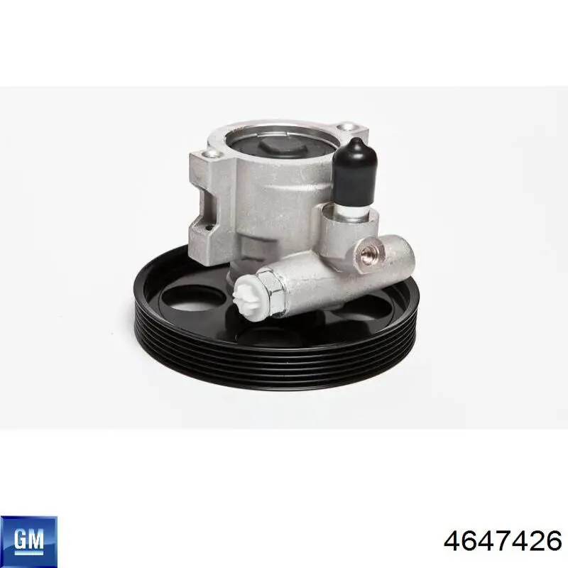 Насос ГУР 4647426 General Motors