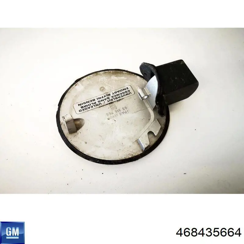 468435664 General Motors 