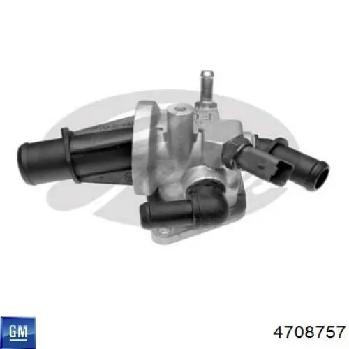 4708757 General Motors Авто термостат