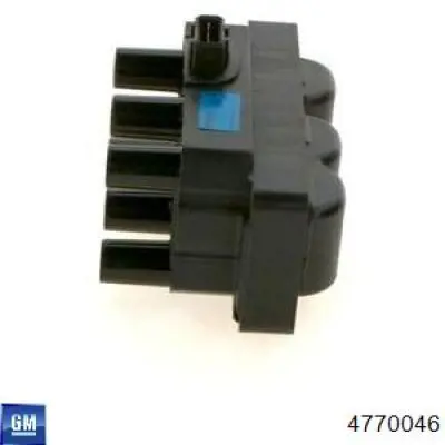 Купити 4770046 General Motors Котушка запалювання