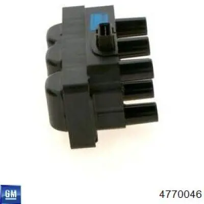 Котушка запалювання General Motors 4770046 ціна, від 125.95 USD
