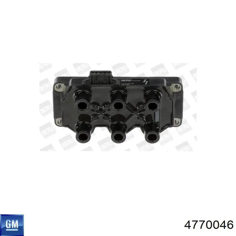 Котушка запалювання 4770046 General Motors