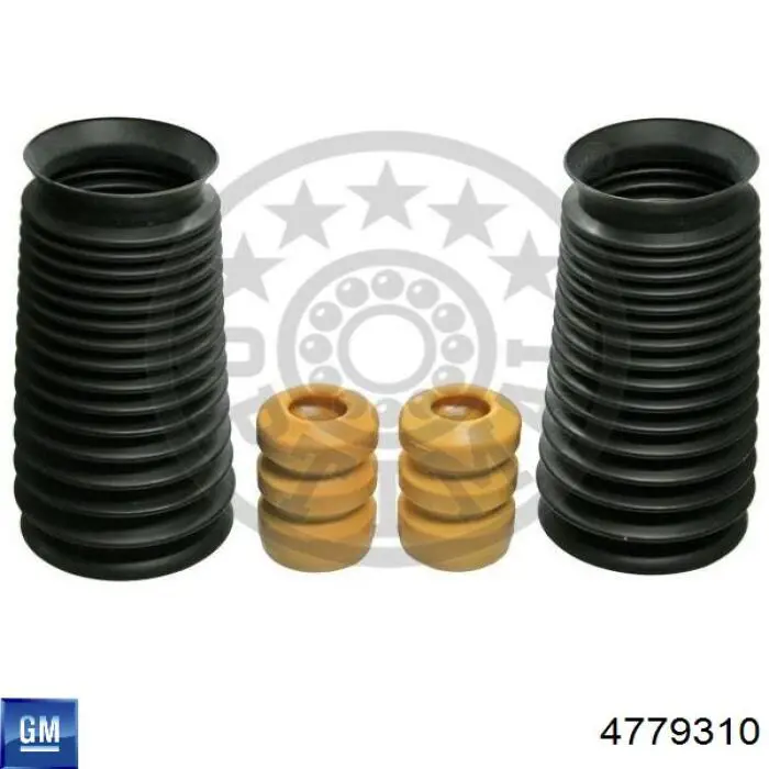 Купити 4779310 General Motors Буфер-відбійник амортизатора переднього + пильовик