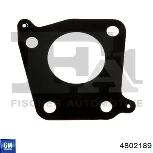 Прокладка турбіни вихлопних газів, впуск General Motors 25180919 ціна, від 4.47 USD
