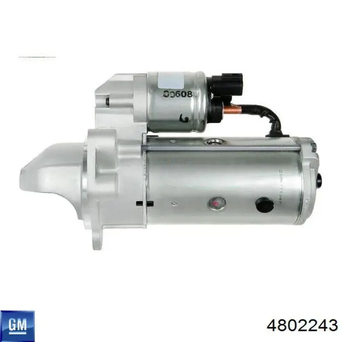 Купити 95520319 Opel Стартер