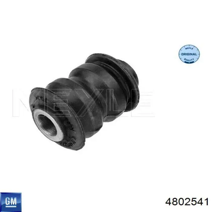 Ходова Opel 4802541