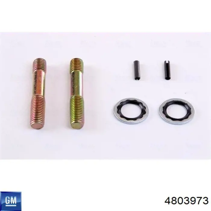 Радіатор кондиціонера 95352656 Opel