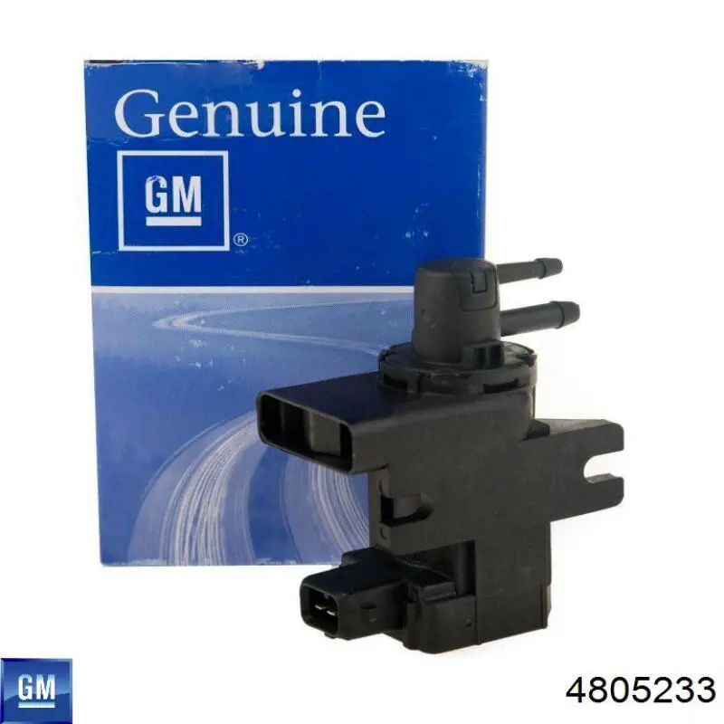 96440361 General Motors Система випуску газів двигуна