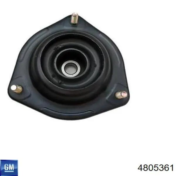 Подушка (опора) двигуна, права 4805361 General Motors