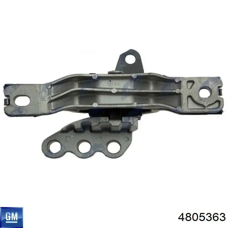 Купити RUW67 Japan Parts Подушка (опора) двигуна, права