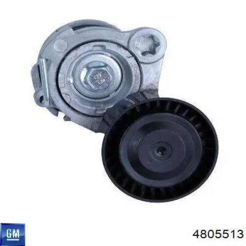 Натягувач приводного ременя General Motors 4805513 ціна, від 51.95 USD