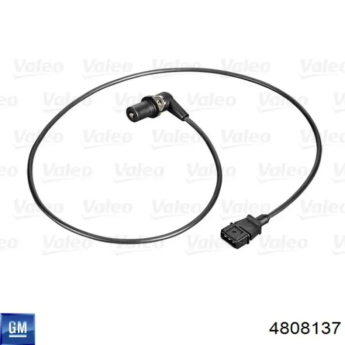 Датчик обертів колінвалу General Motors 4808137 ціна, від 16.60 USD