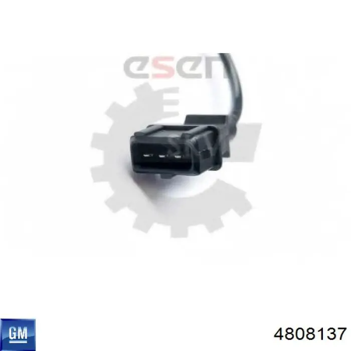 Купити 4808137 General Motors Датчик положення (оборотів) коленвалу