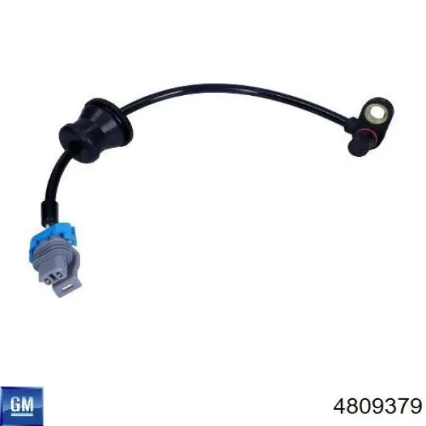 Датчик АБС (ABS) задній 4809379 General Motors