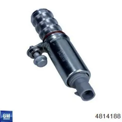 Клапан електромагнітний положення (фаз) распредвала, лівий General Motors 4814188 ціна, від 28.22 USD