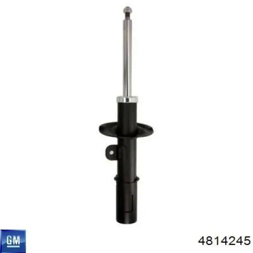 Амортизатор передньої підвіски, лівий General Motors 4814245 ціна, від 53.49 USD