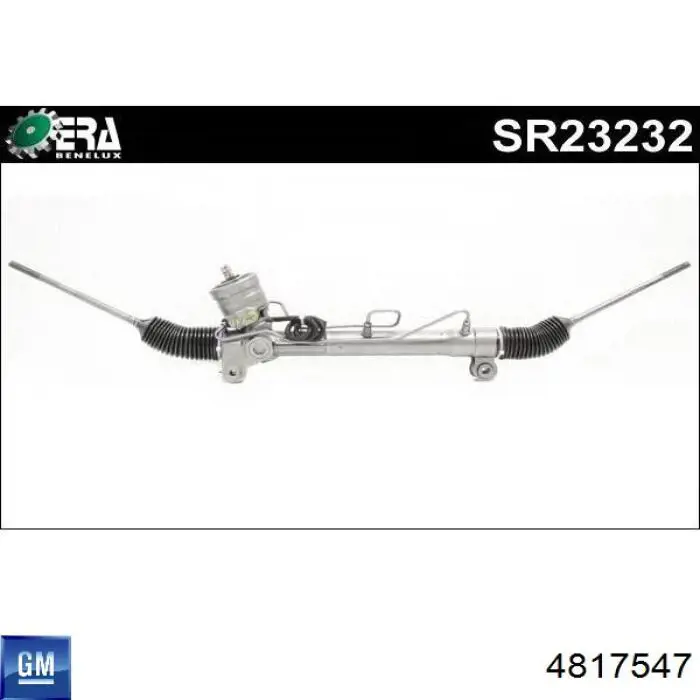 Управління рульове в зборі General Motors 4817547 ціна, від 275.58 USD