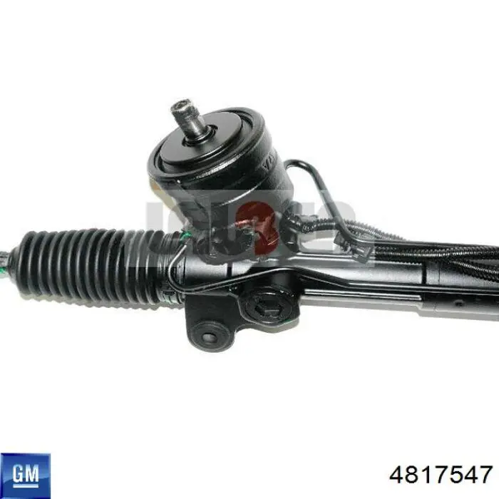 Купити 4817547 General Motors Рульова рейка