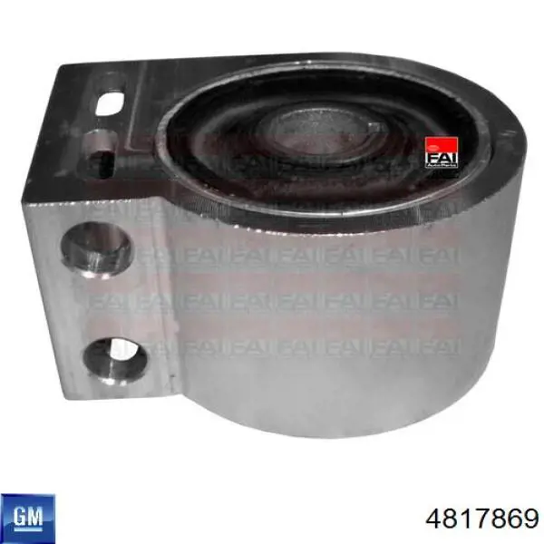 С/блок нижнього важеля General Motors 4817869