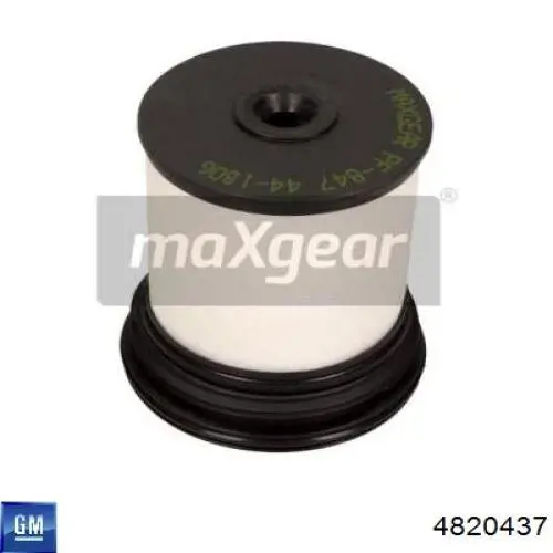 Купити 4820437 General Motors Фільтр-відстійник палива грубої очистки