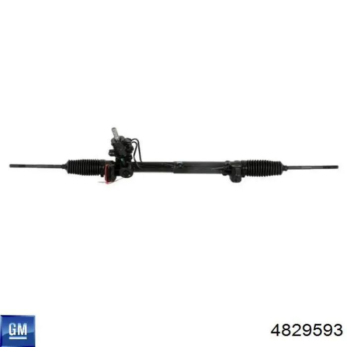 Рульова рейка 4829593 General Motors