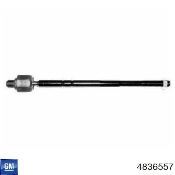 Тяга рульова поперечна General Motors 4836557 ціна, від 8.17 USD