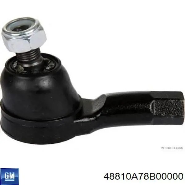 Наконечник рульовий General Motors 48810A78B00000 ціна, від 6.53 USD