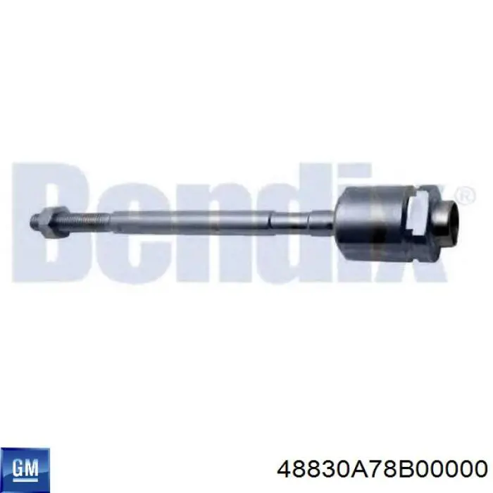 48830A78B00000 General Motors Тяги кермові