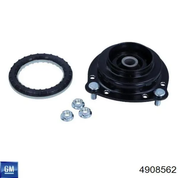 Опора стійки амортизатора переднього General Motors 4908562 ціна, від 21.86 USD