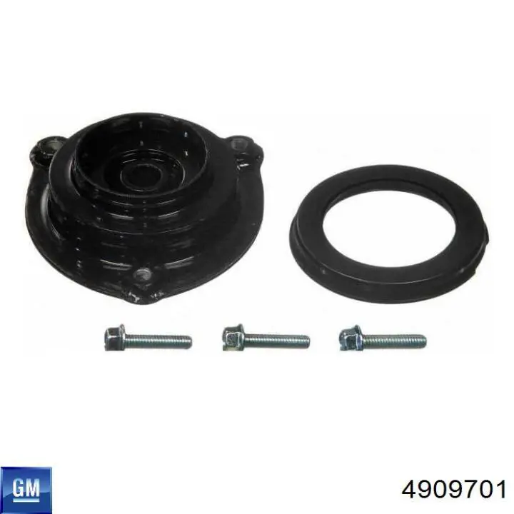 4909701 General Motors Підшипник опори амортизатора