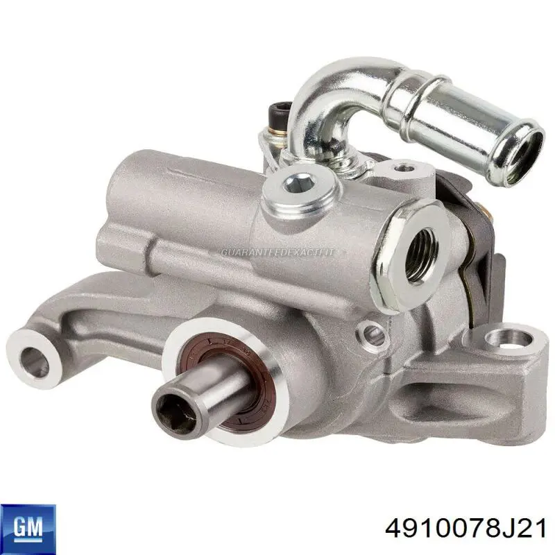 Купити 4910078J21 Suzuki Насос гідравліки