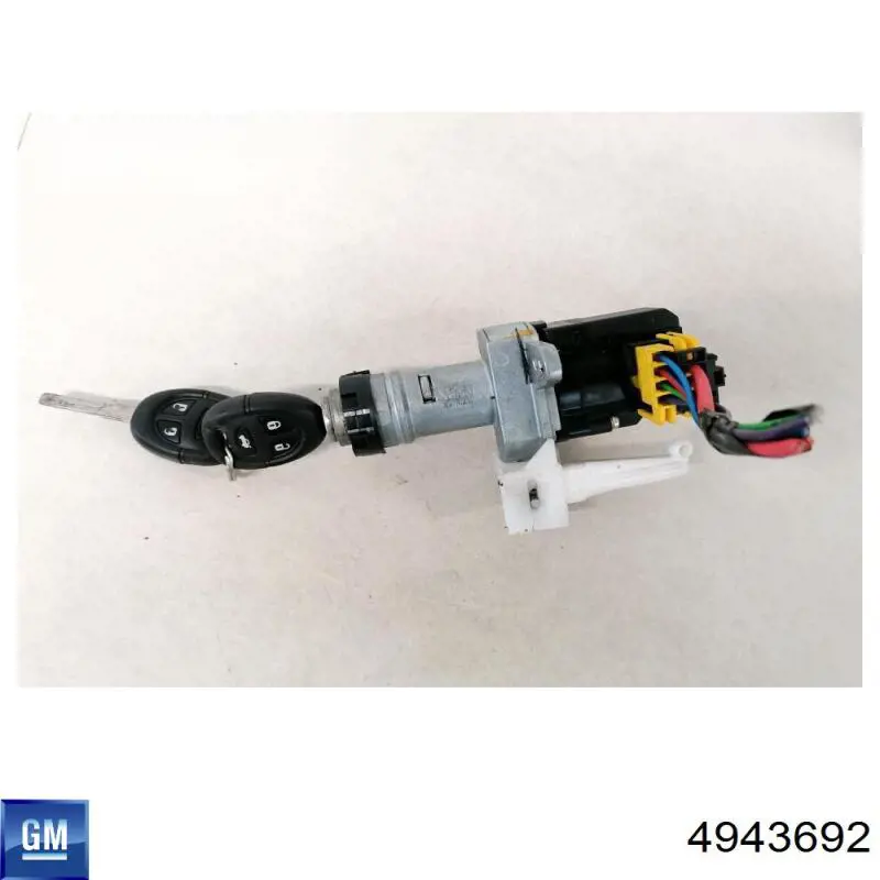 Купити 4943692 General Motors 