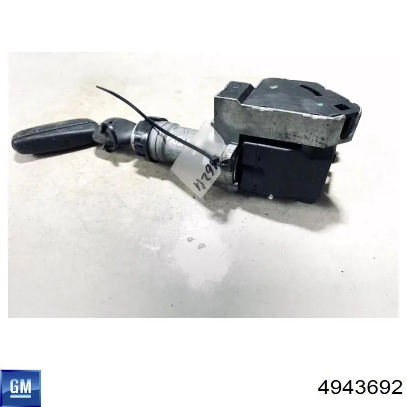  General Motors 4943692 ціна, від 107.56 USD