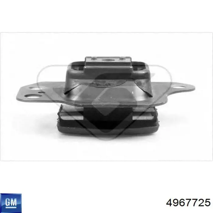 Подушка трансмісії (опора коробки передач) Saab 9-5 седан (YS3E) (1997 - 2010) ціна, від 139.83 USD