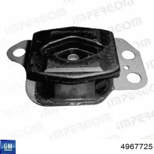 Купити Подушка коробки передач Saab 9-5  YS3E
