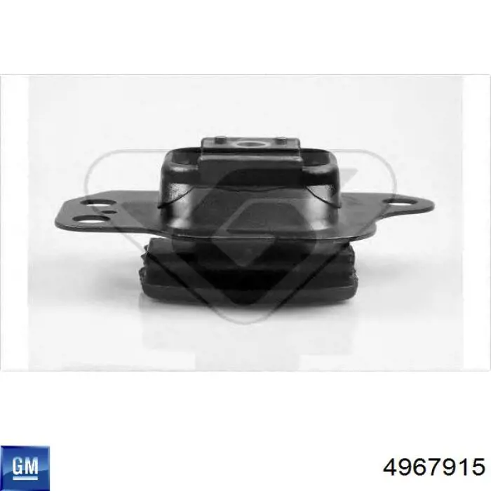 4967915 General Motors Ліва опора двигуна