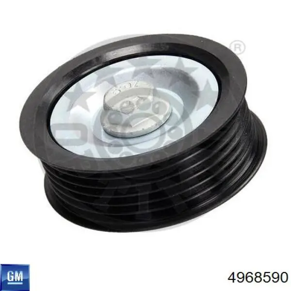 Ролик приводного ременя, паразитний Magneti Marelli MPQ0119 ціна, від 15.17 USD