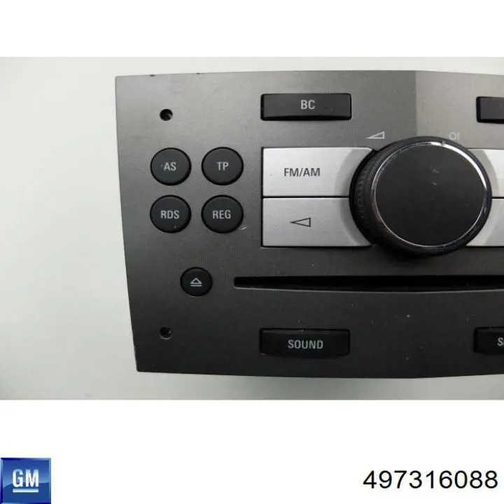 Купити 497316088 General Motors 
