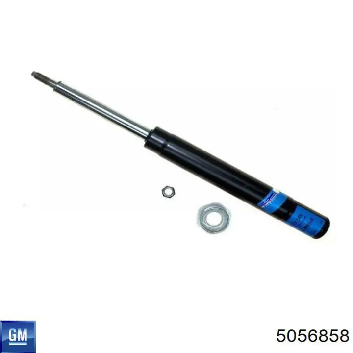 Стойка амортизатора передняя General Motors 5056858 ціна, від 48.01 USD
