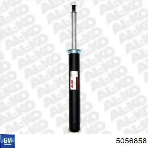 Амортизатор передній 5056858 General Motors