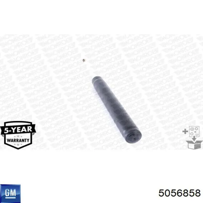Стойка амортизатора передняя Daco 463201 ціна, від 48.96 USD