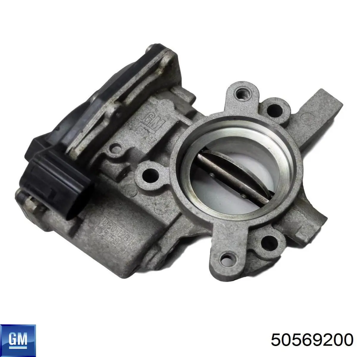 50569200 General Motors Дросільна заслінка в зборі