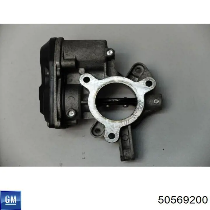 Блок дросельної заслінки General Motors 50569200 ціна, від 16.93 USD