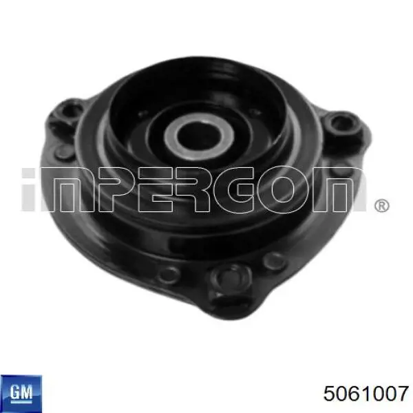 Опора стійки амортизатора переднього General Motors 5061007 ціна, від  