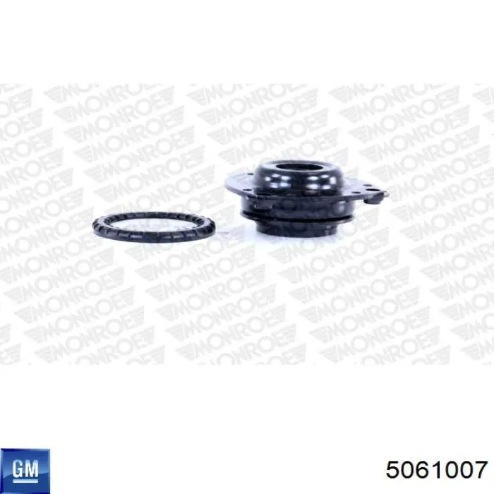 Купити 5061007 General Motors Опора амортизатора переднього
