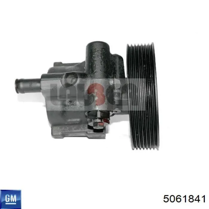 Купити 5061841 General Motors Насос гідравліки