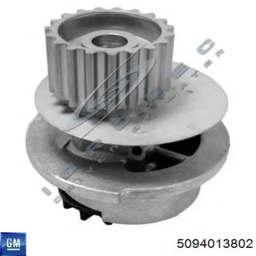 Помпа 5094013802 General Motors